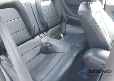 2023 Ford Mustang Ecoboost Premium Fastback from USA, damaged, VIN 1FA6P8TH8P5104941